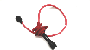 View Spark Plug Wire (Cord). Cable Complete. NO.4. Spark Plug (High Tension). Full-Sized Product Image 1 of 3
